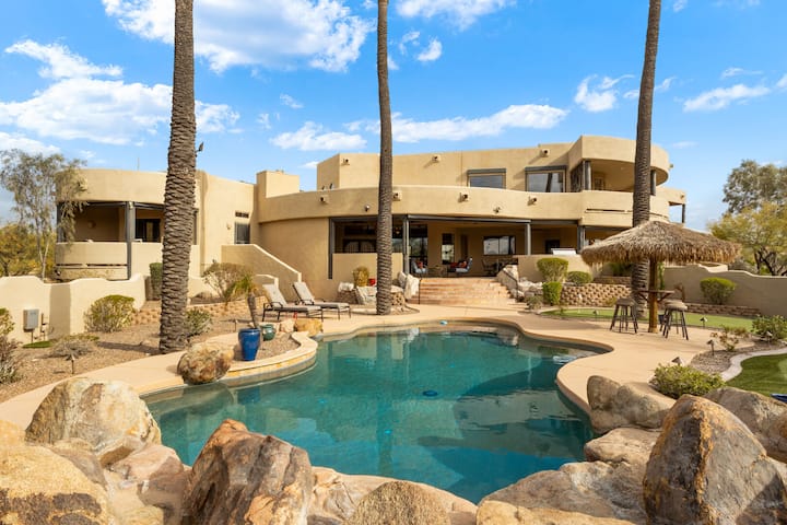 美品♡Airly Shape RESORT Happy Valley Hideaway|Resort-like home with views! - Houses for