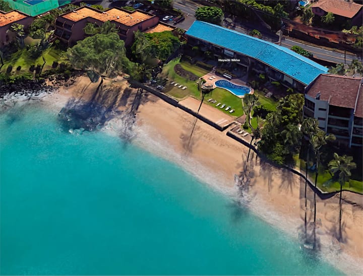 Hoyochi Nikko # 108, Maui Hawaii - Apartments for Rent in Lahaina