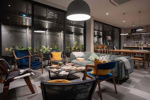 Cozy home walkable to Siam MBK JimThompson house