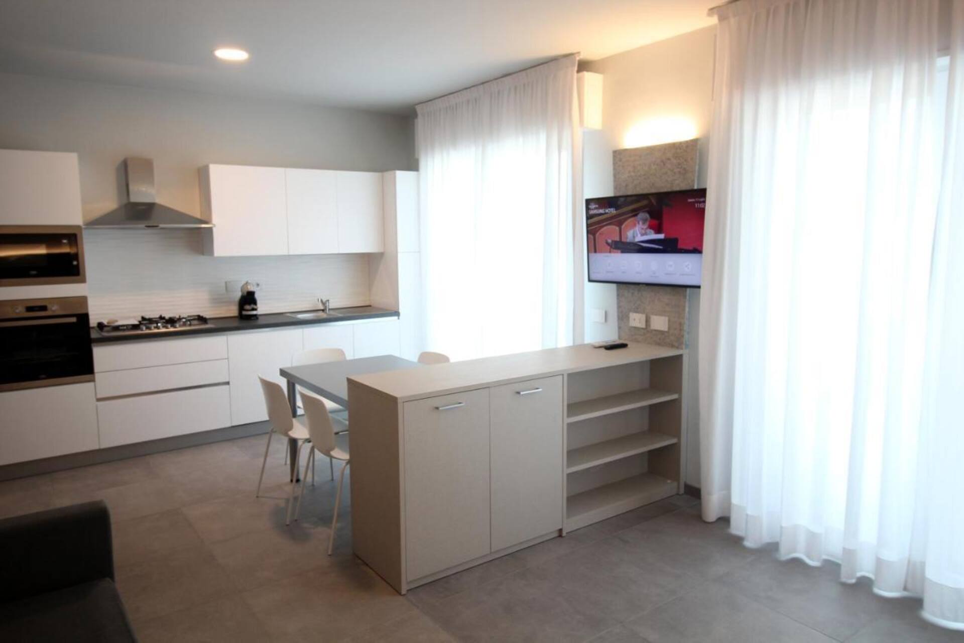 Persea Mare 7: All the comforts just steps from the sea