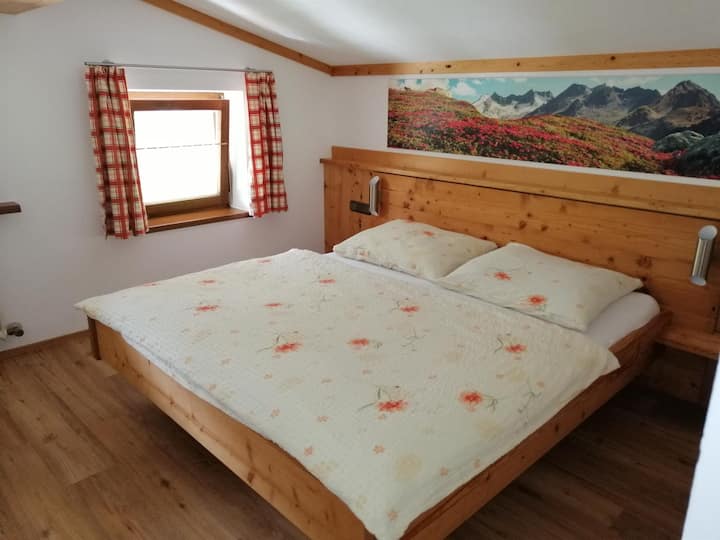 Ferienwohnung 1 - Krimml