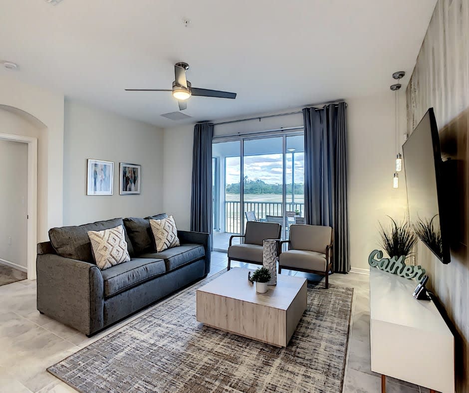 Unique 3BR Condo W/Game Room & Waterpark Condominiums for Rent in