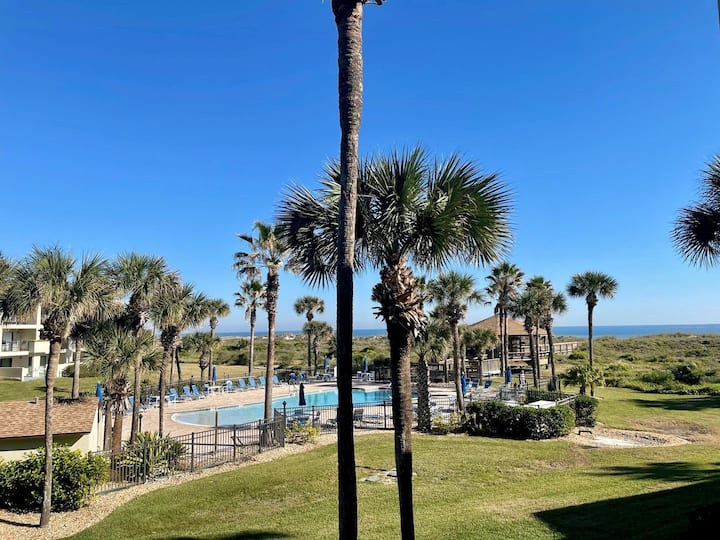 Ocean Villas 24 - St. Augustine Beach, FL