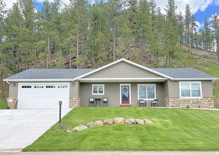 Hill City Cabins Cabins and More Airbnb