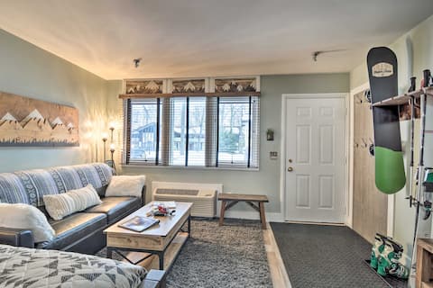 Ski-In/Ski-Out Getaway at Boyne Mountain Resort