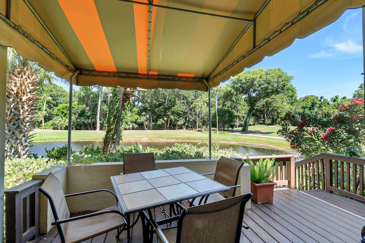 234 Evian Villa Steps To Pool, Tennis, Pickleball - Hilton Head Island, SC