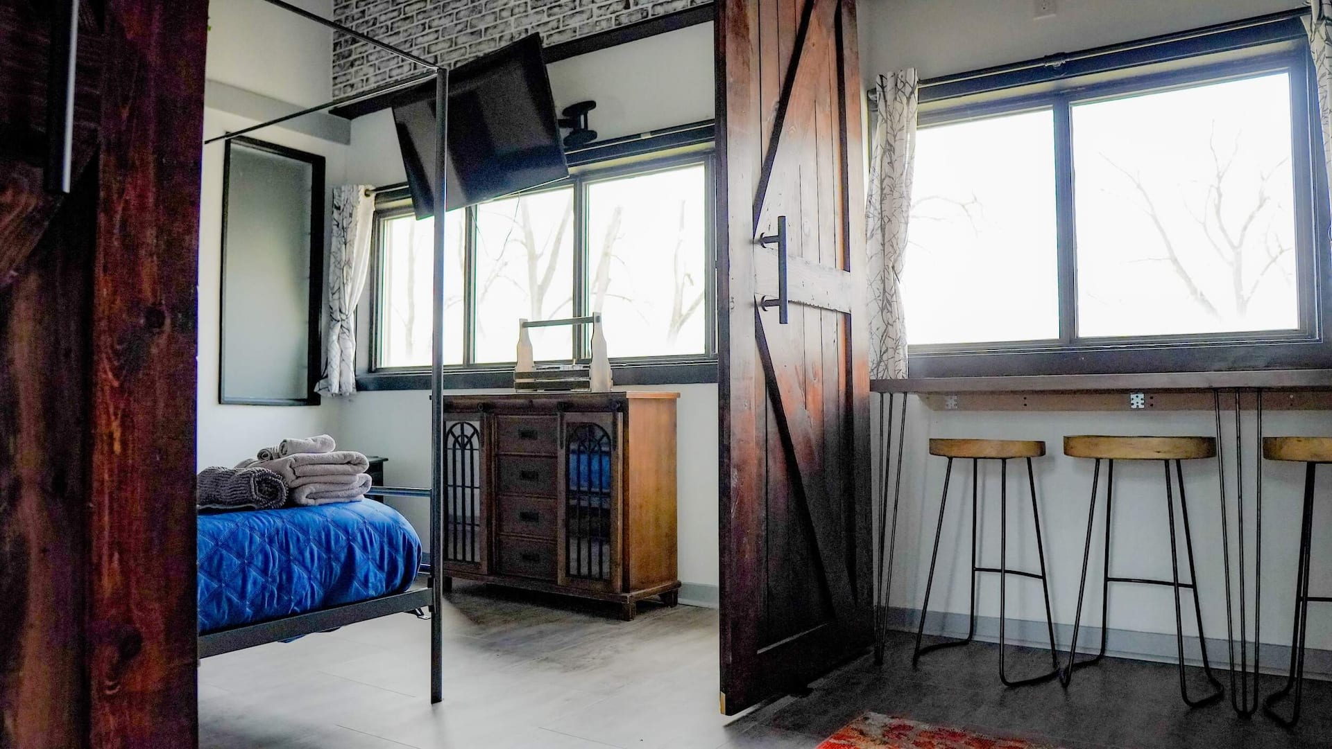 Rivers Edge Lofts - Unit 3 — photo 2