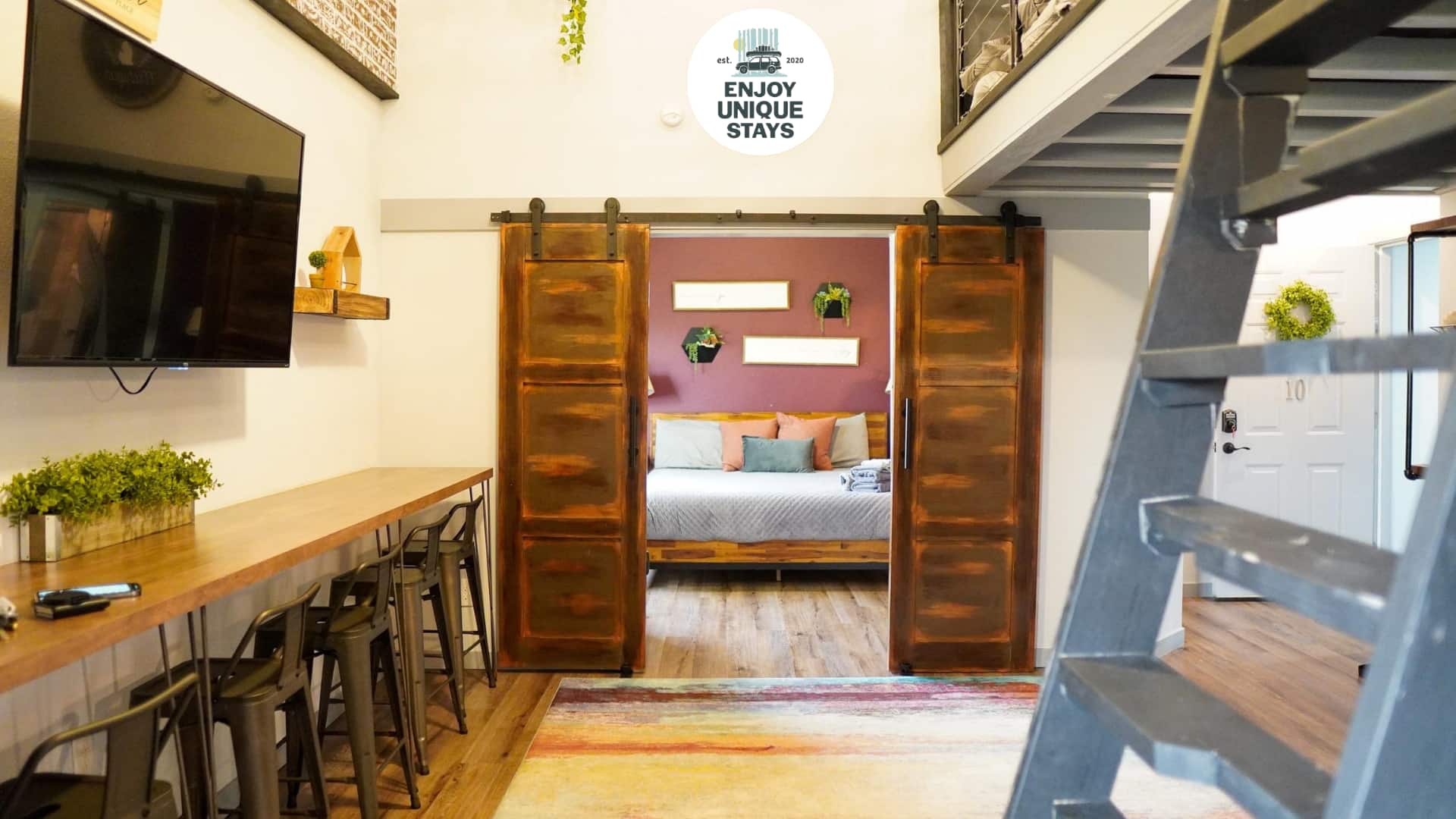 Rivers Edge Lofts - Unit 8