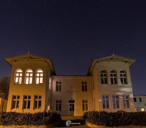 Top Airbnb: Blitzblank · Villa Anna 80 m² FEWO Blitzblank Zinnowitz / Usedom in Zinnowitz