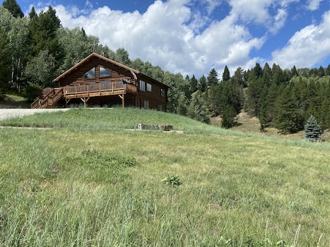 Rustling Aspen at J & J Ranch
