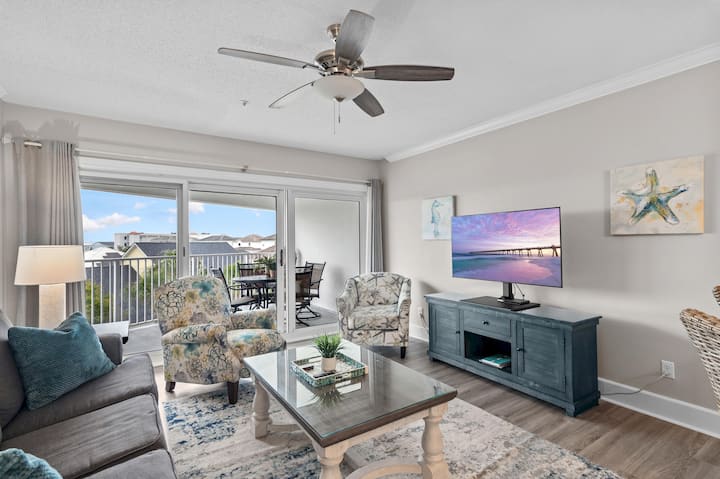 Maravilla 3br/2ba~updated!~sleeps 8~free Beach Ser - Miramar Beach, FL