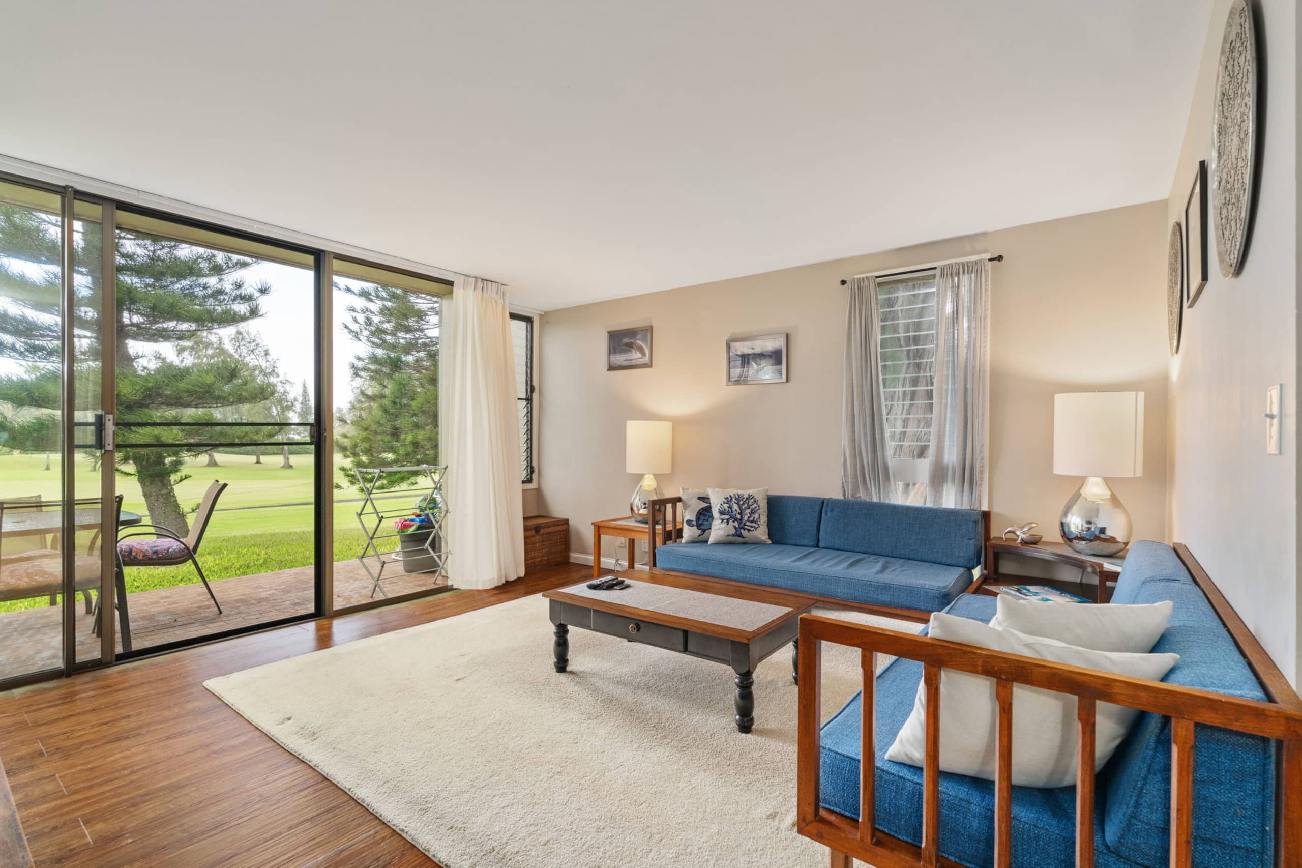 Condo in Kahuku · ★4.83 · 2 bedrooms · 3 beds · 2.5 shared baths - Image 1
