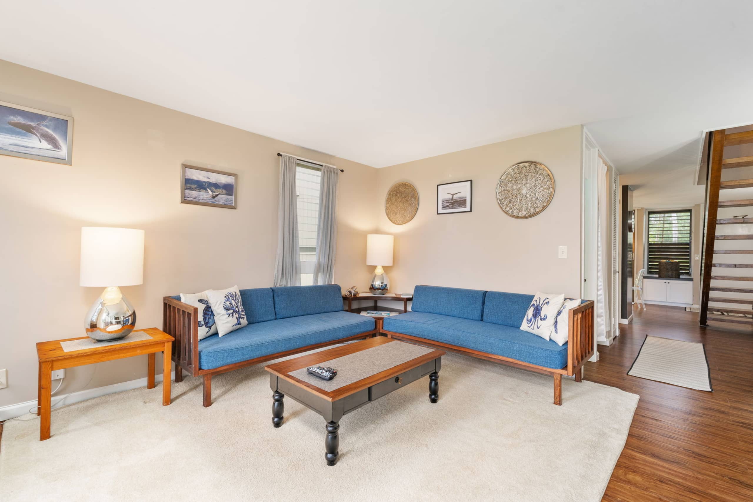Condo in Kahuku · ★4.83 · 2 bedrooms · 3 beds · 2.5 shared baths - Image 2