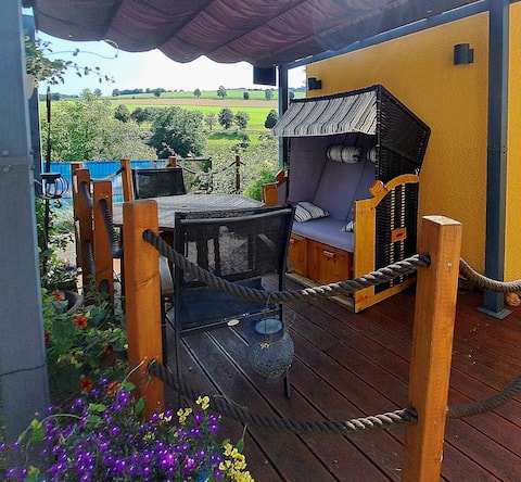 Successful Airbnb property: Apartment for 4 guests with 80m² in Olsberg (148707) in Olsberg