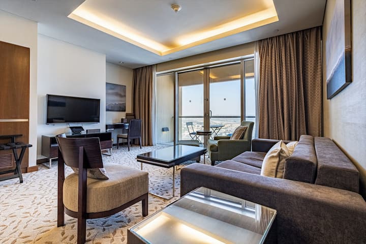 The Address Dubai mall - 1 bedroom Residence - Apartments for Rent in Dubai, Dubai, United Arab Emirates