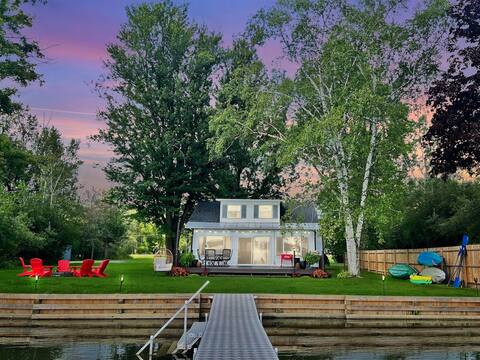 100' Lakefront! Big Yard! Games/Toys!