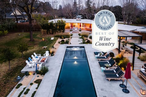 Marquee By AvantStay | Stylish Estate w/ Pool