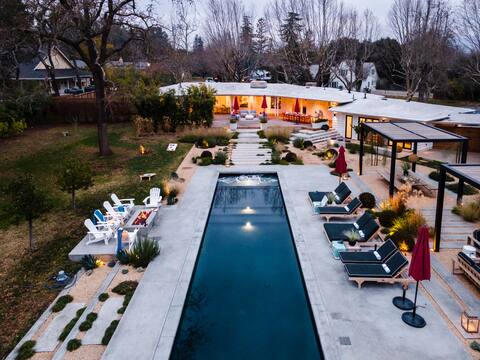 Marquee By AvantStay | Stylish Estate w/ Pool