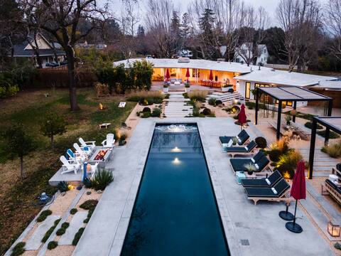 Marquee By AvantStay | Stylish Estate w/ Pool