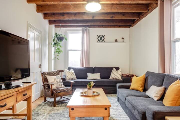 Breathe Vacation Rentals managed Airbnb listing 3