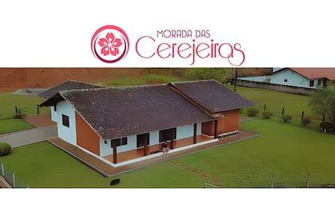 Morada Das Cerejeiras - Spacious and Ideal for Pets