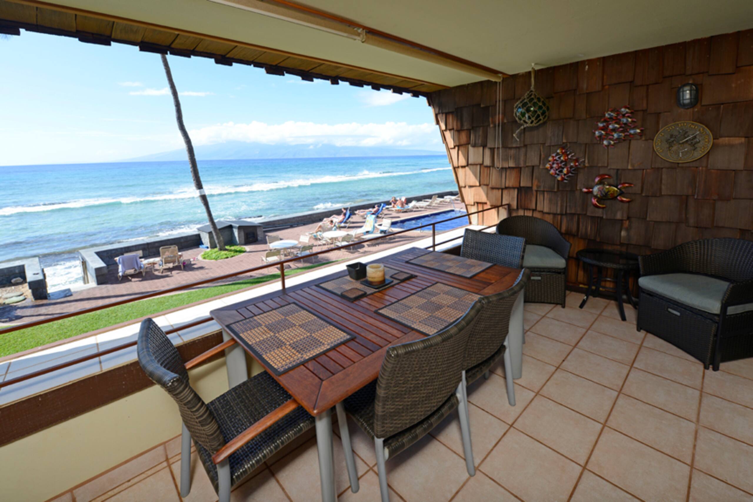Condo in Lahaina · ★4.84 · 1 bedroom · 1 bed · 1 bath - Image 1