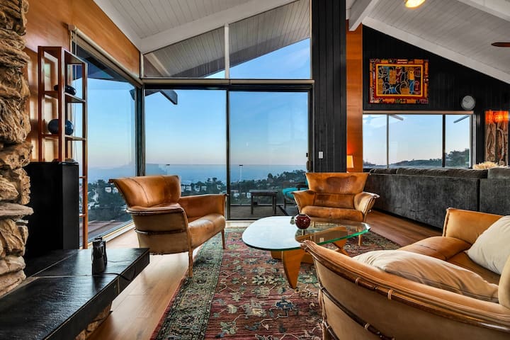 “Best Jet Liner Views” in LA on “Staycation” show gallery image 4