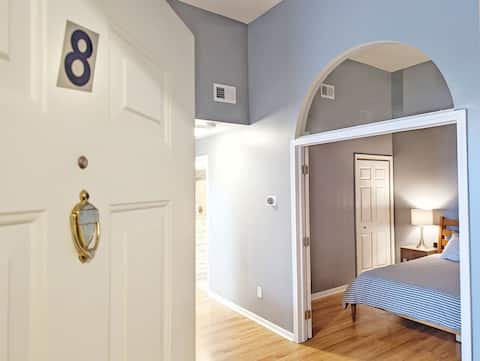 Tanner Bldg Apt 8 - 1 bedroom (Downtown)