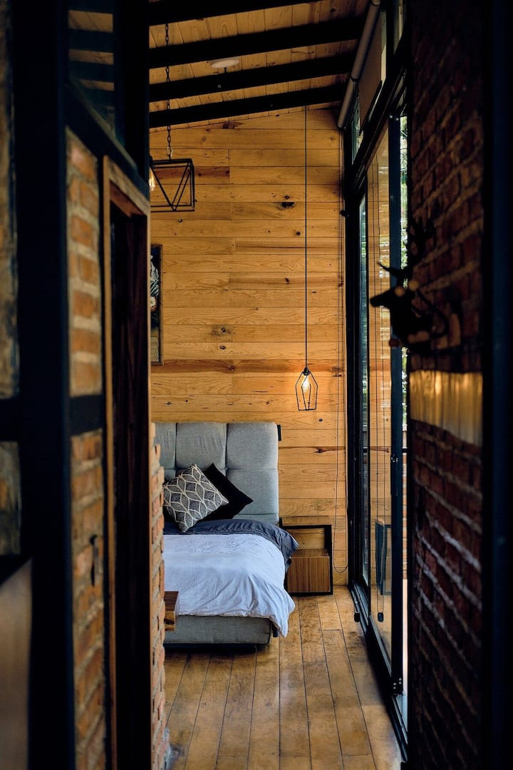 Picha ya chumba kizima