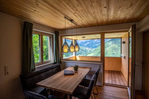 Panoramahof Bergglück Sunnseitn