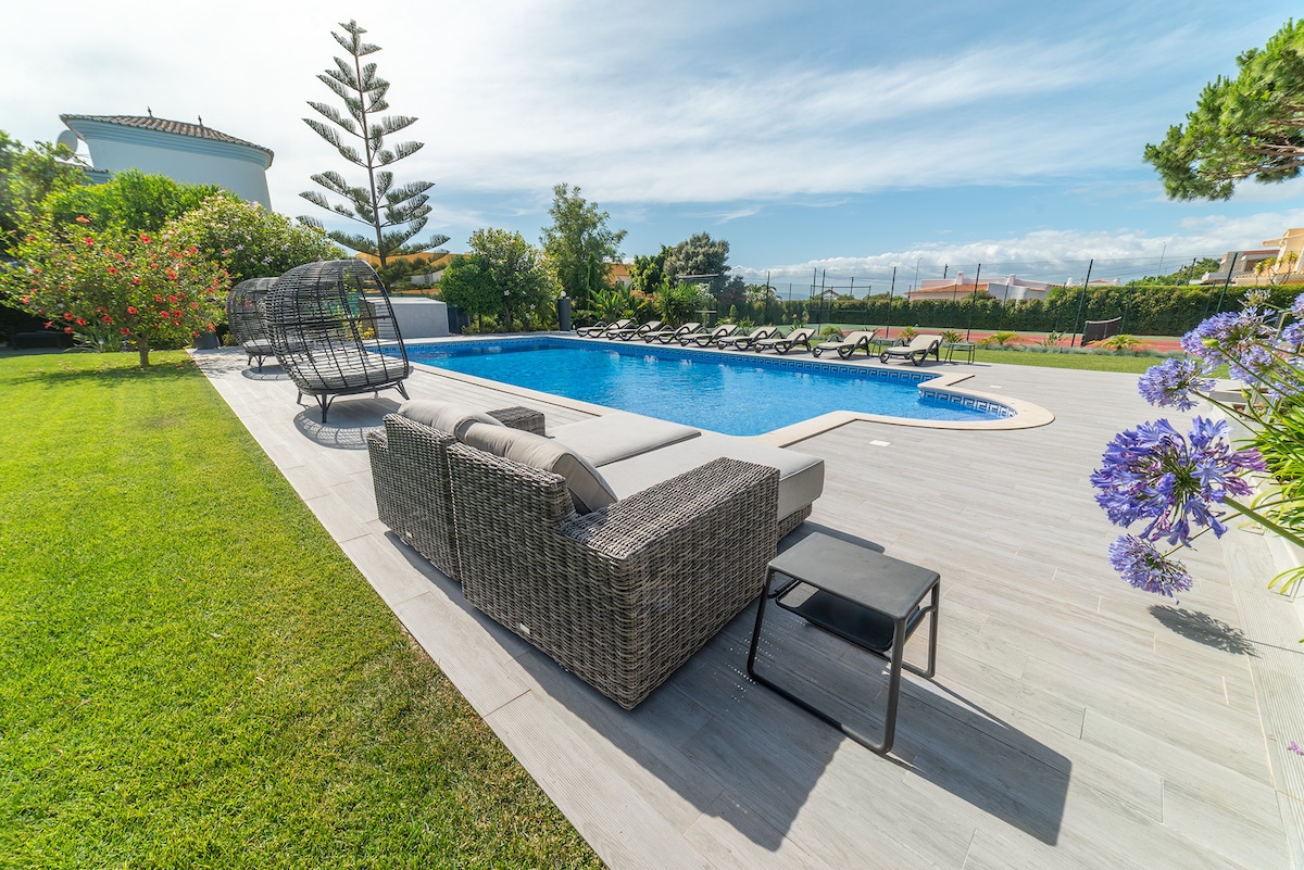 Casa das Tilias by Popular Villas 4