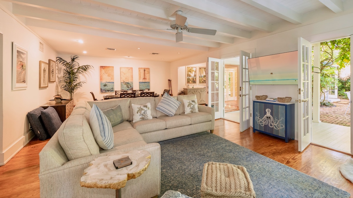 Daug sėdimų vietų visiems...