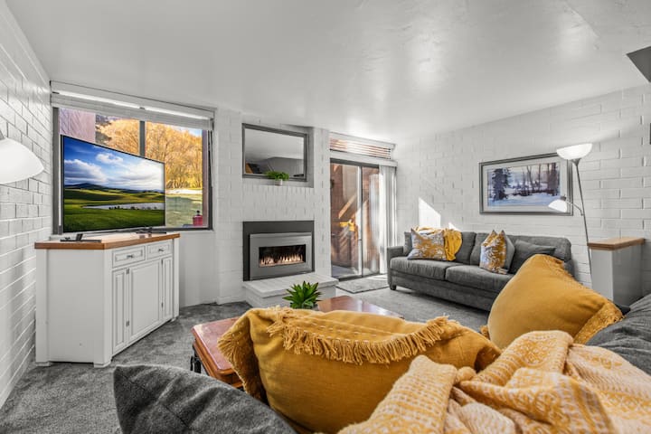 Cozy Ski Condo | 5 Min Walk To Hot Tub, Sauna Pool - Park City, UT