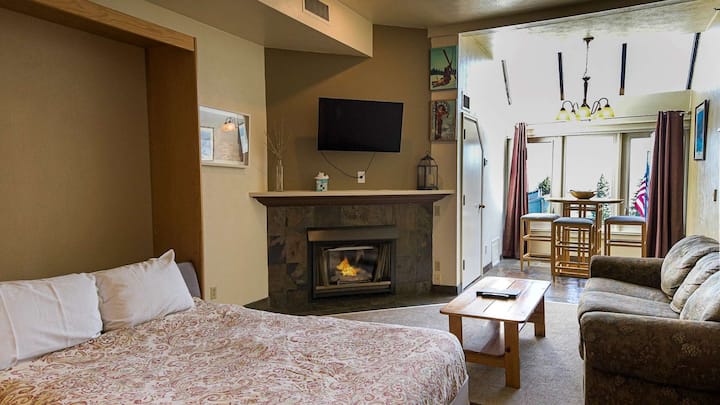 Park City - Lodge At Mountain Village 266 - Park City, UT