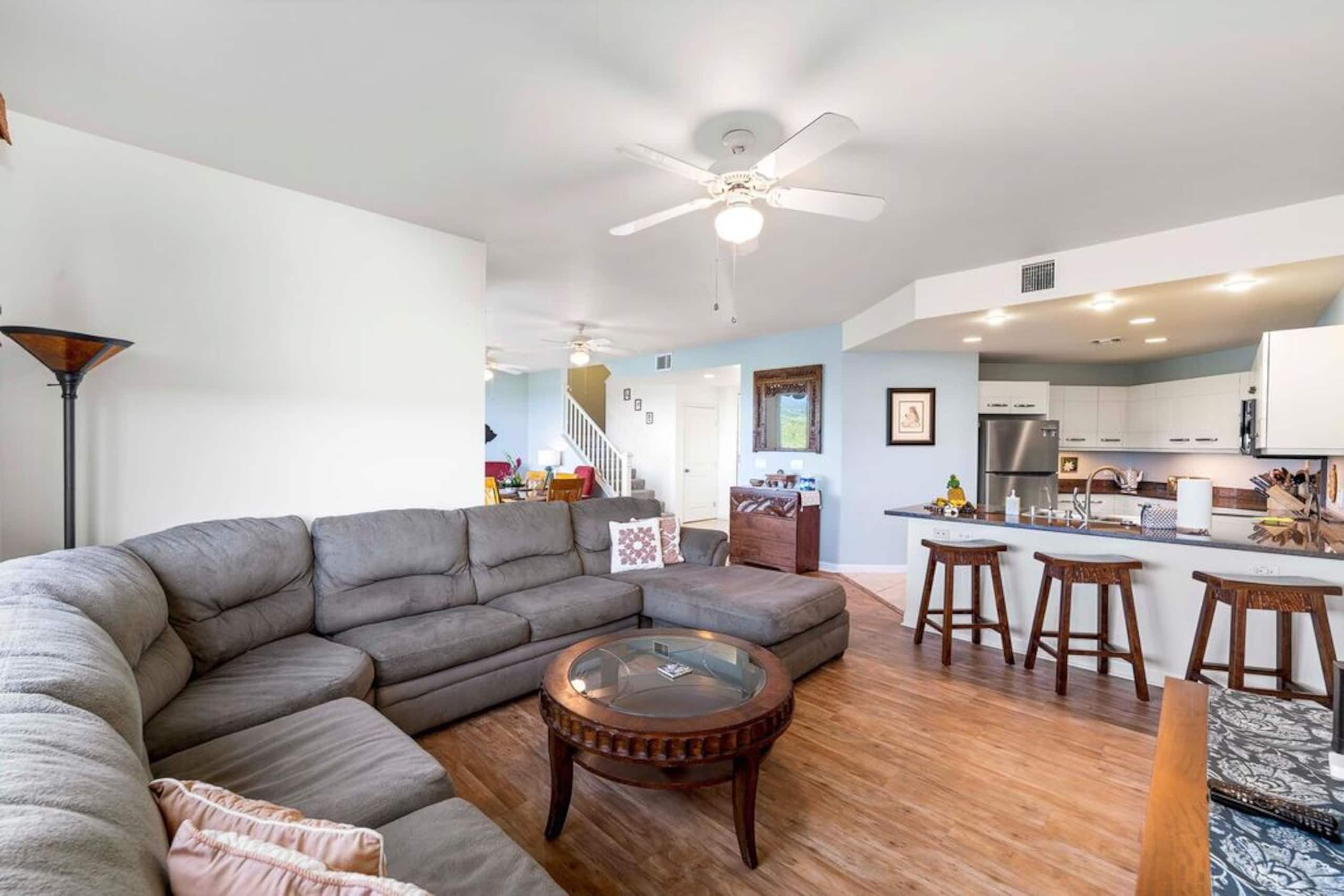 Townhouse in Kailua-Kona · ★5.0 · 3 bedrooms · 3 beds · 2.5 baths - Image 3