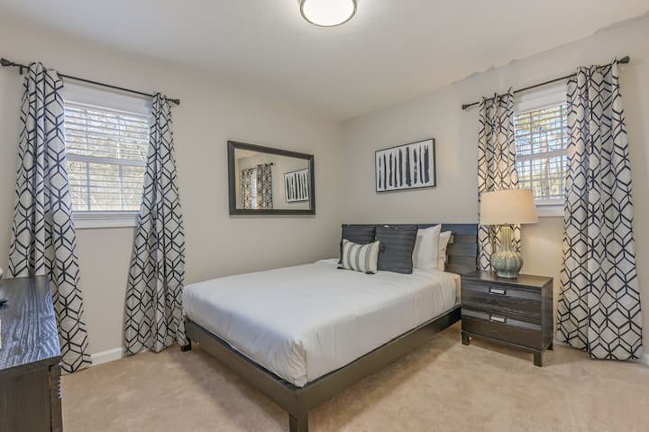 Spavaća soba za goste