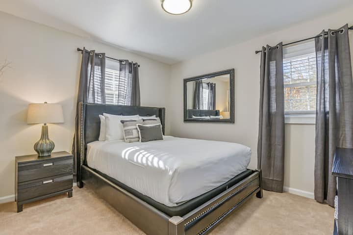 Spavaća soba za goste