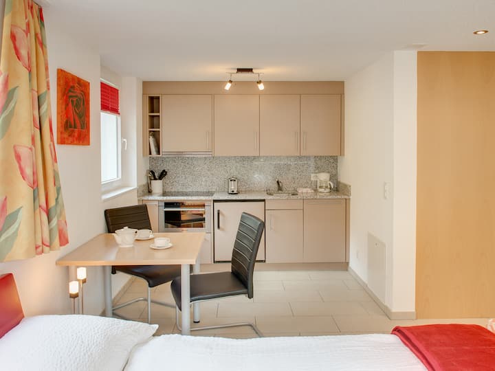 2-bettwohnung Studio Ps1 (Haus Powder Snow) - Zermatt