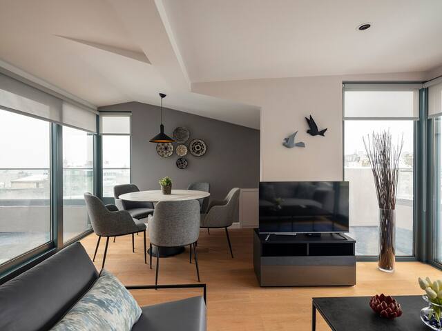 Penthouse Duplex 3BR/2.5Bath Bosphorus Views! #70 gallery image 2