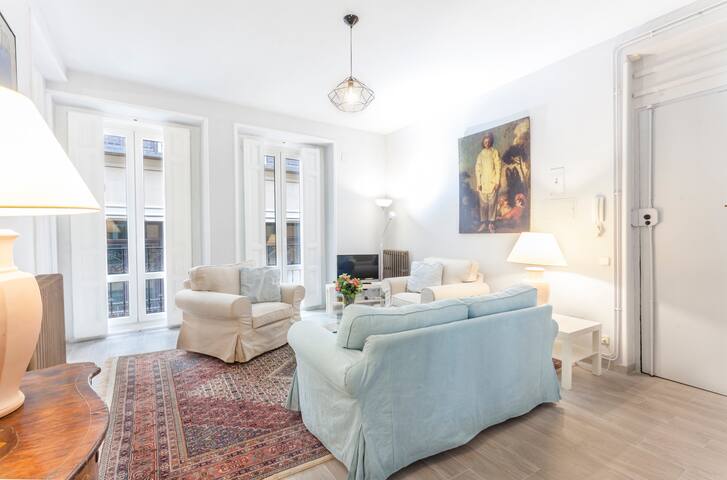 La casa del Infante apartment in Madrid