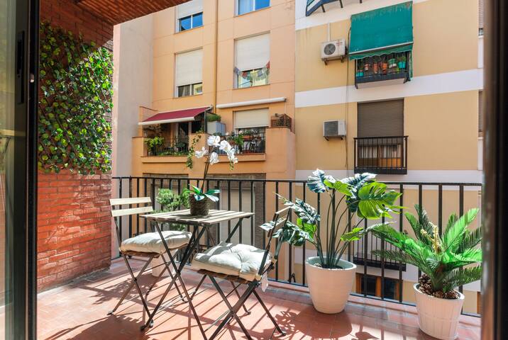 Latina Terrace Iv apartment in Madrid gallery image 5