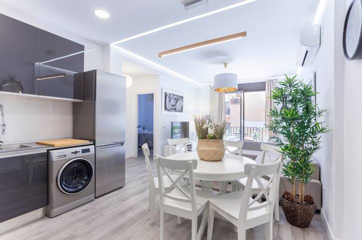 Latina Terrace Iv apartment in Madrid gallery image 3