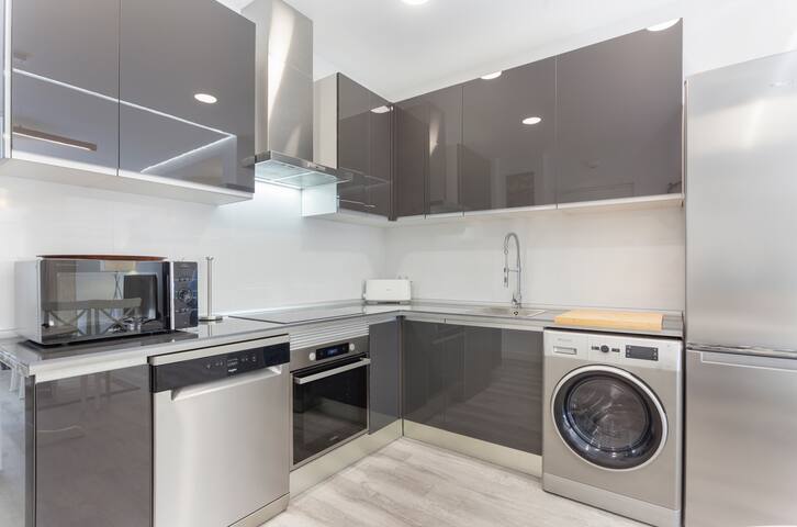 Latina Terrace Iv apartment in Madrid gallery image 4