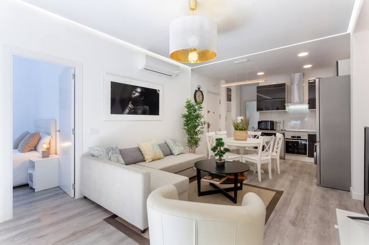 Latina Terrace Iv apartment in Madrid