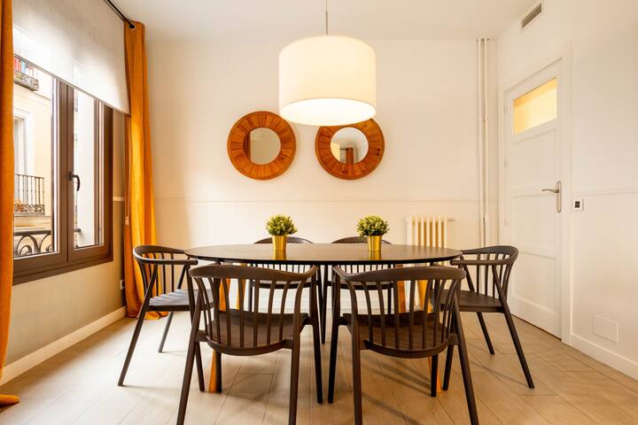Apolo Vi apartment in Madrid gallery image 3