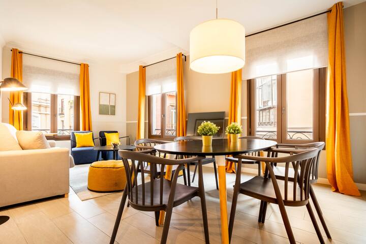 Apolo Vi apartment in Madrid