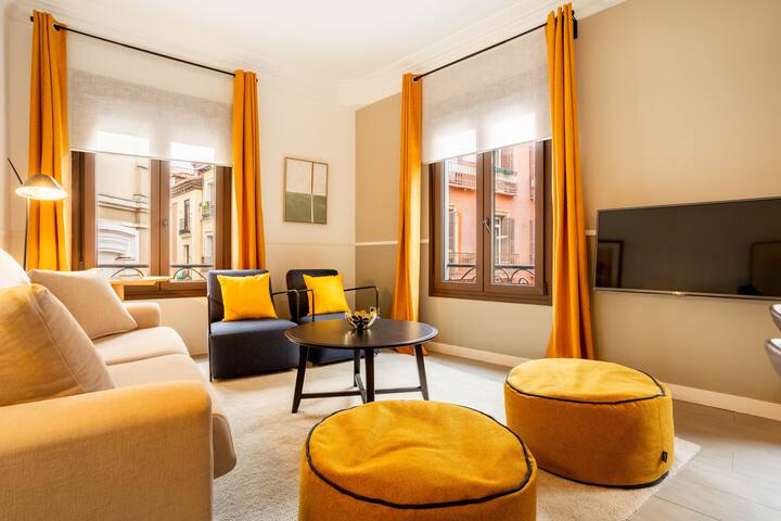 Apolo Vi apartment in Madrid gallery image 2