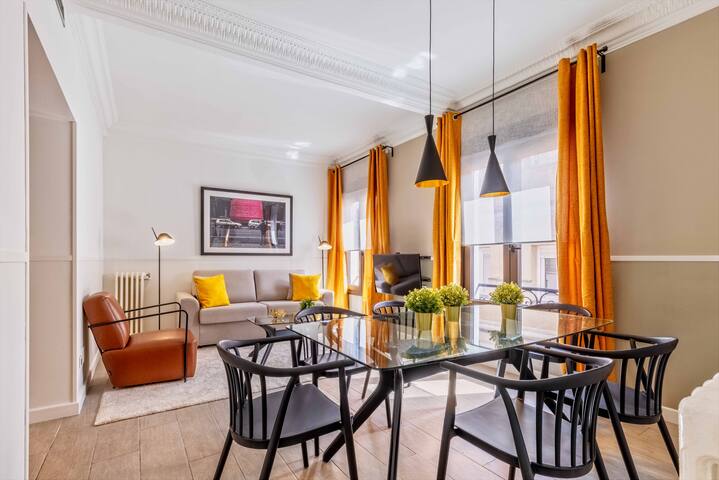 Apolo Viii apartment in Madrid