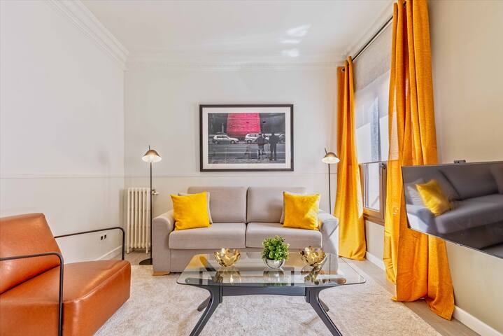 Apolo Viii apartment in Madrid gallery image 3