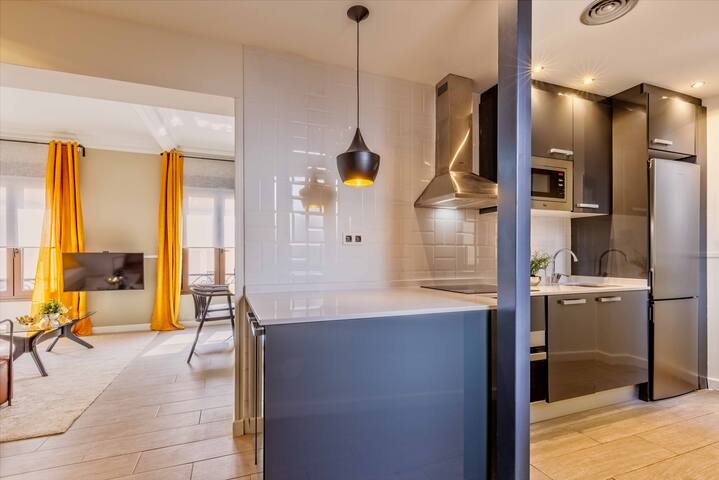 Apolo Viii apartment in Madrid gallery image 5